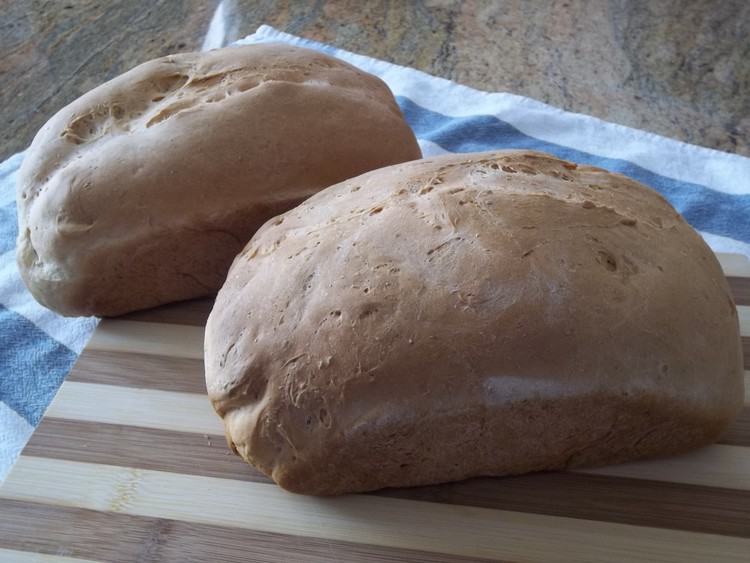 baking bread