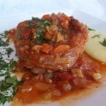 Veal Osso Buco with Gremolata