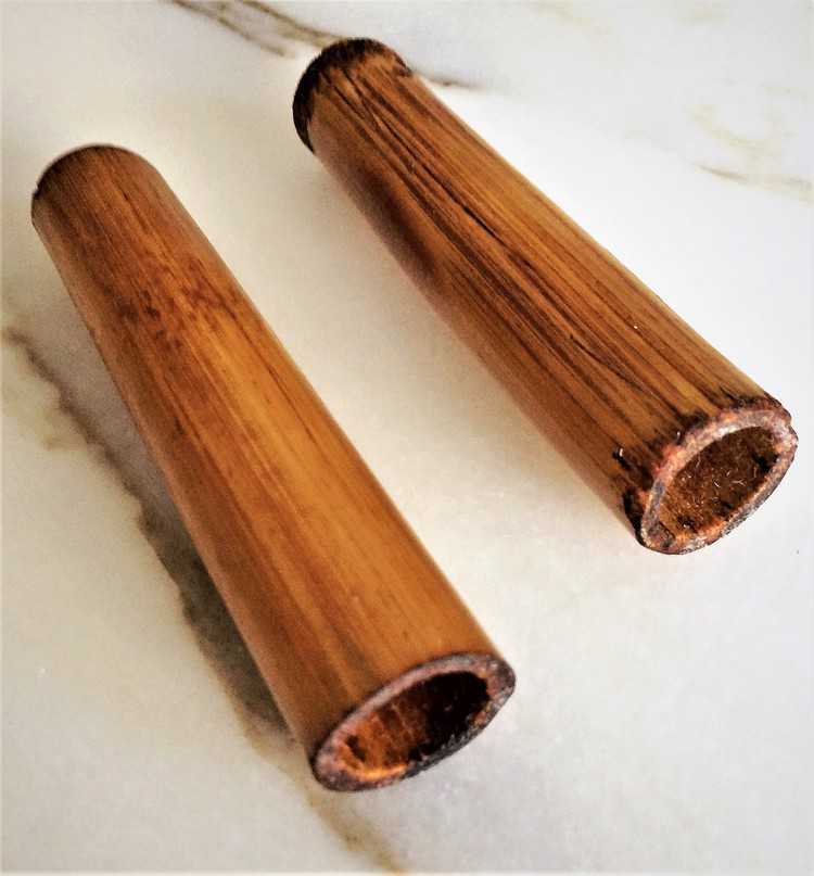 Pizzelle Cannoli with Ricotta filling Mangia Bedda