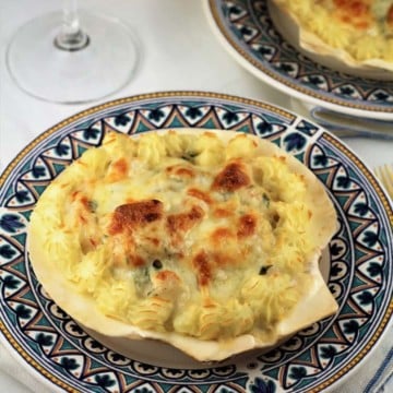 Coquilles St-Jacques