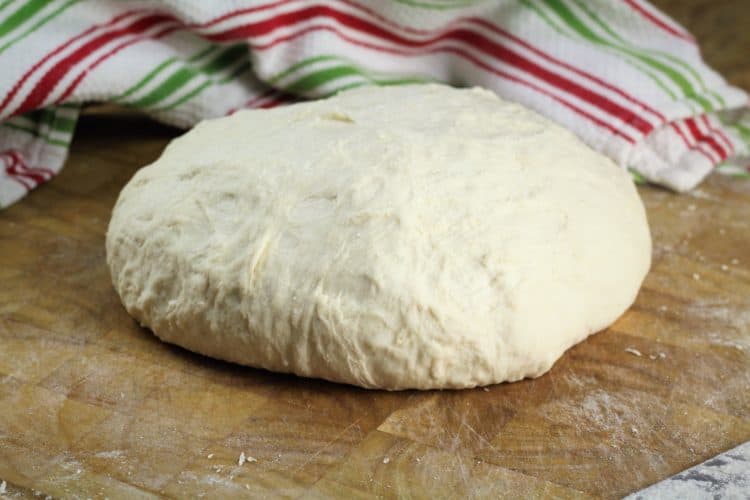 dough for Sicilian Easter Cuddura cu l'Ova