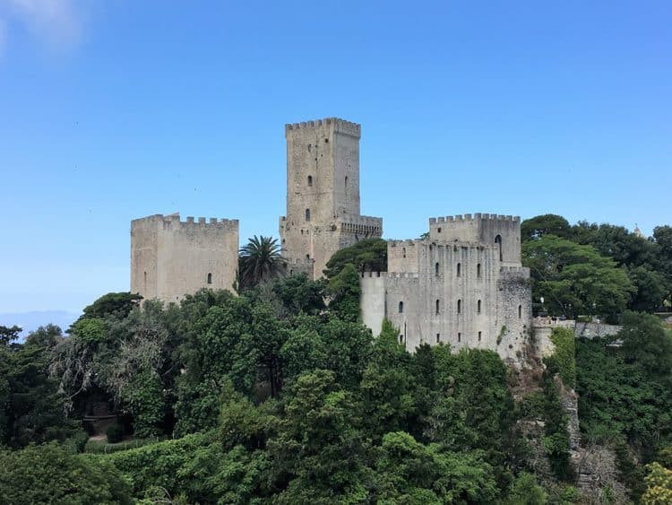 Travels in Sicily: Province of Trapani