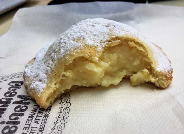 Genovesi Ericine – Sicilian Pastry Recipe - Mangia Bedda