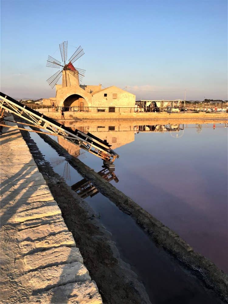 Travels in Sicily: Province of Trapani