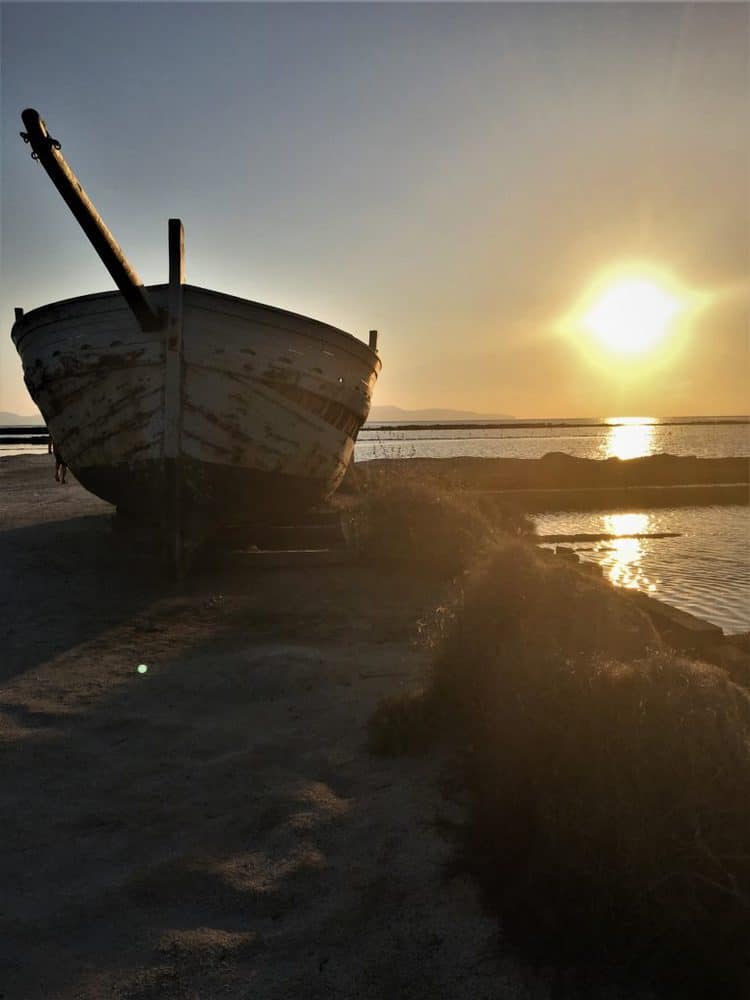 Travels in Sicily: Province of Trapani