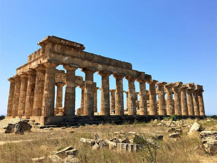 Travels in Sicily: Province of Trapani