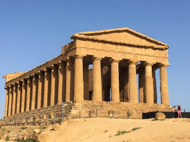 My Travels in Sicily: Province of Agrigento