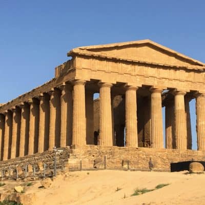 My Travels in Sicily: Province of Agrigento