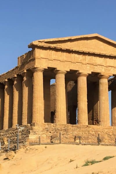 My Travels in Sicily: Province of Agrigento