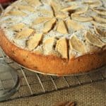 Italian Apple Yogurt Cake