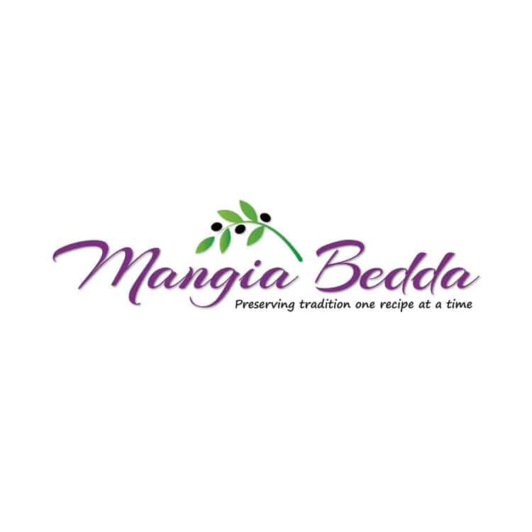 Mangia Bedda logo