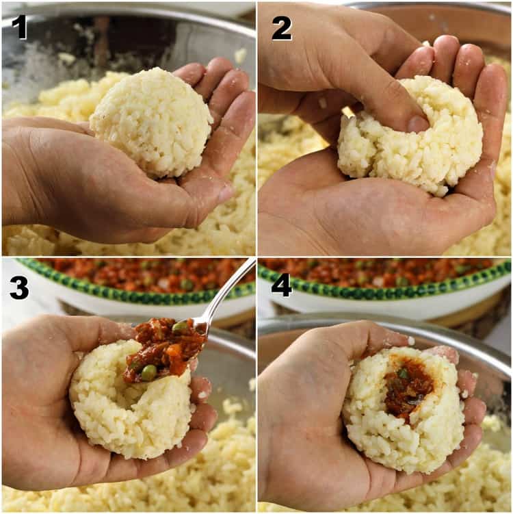 The Best Sicilian Arancini Mangia Bedda