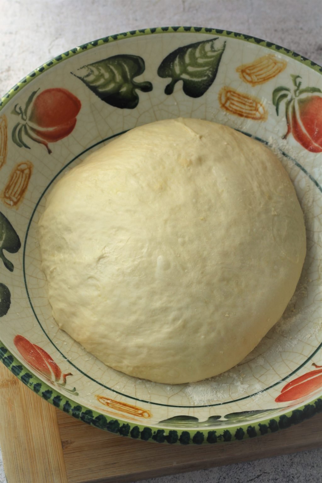 Fried Pizza Dough (Pizza Fritta) Mangia Bedda