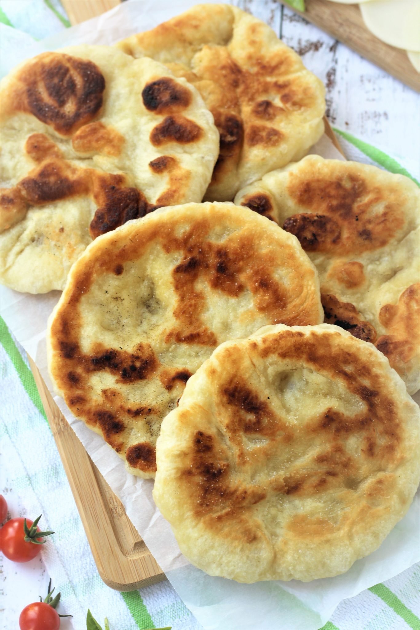 Fried Pizza Dough (Pizza Fritta) Mangia Bedda