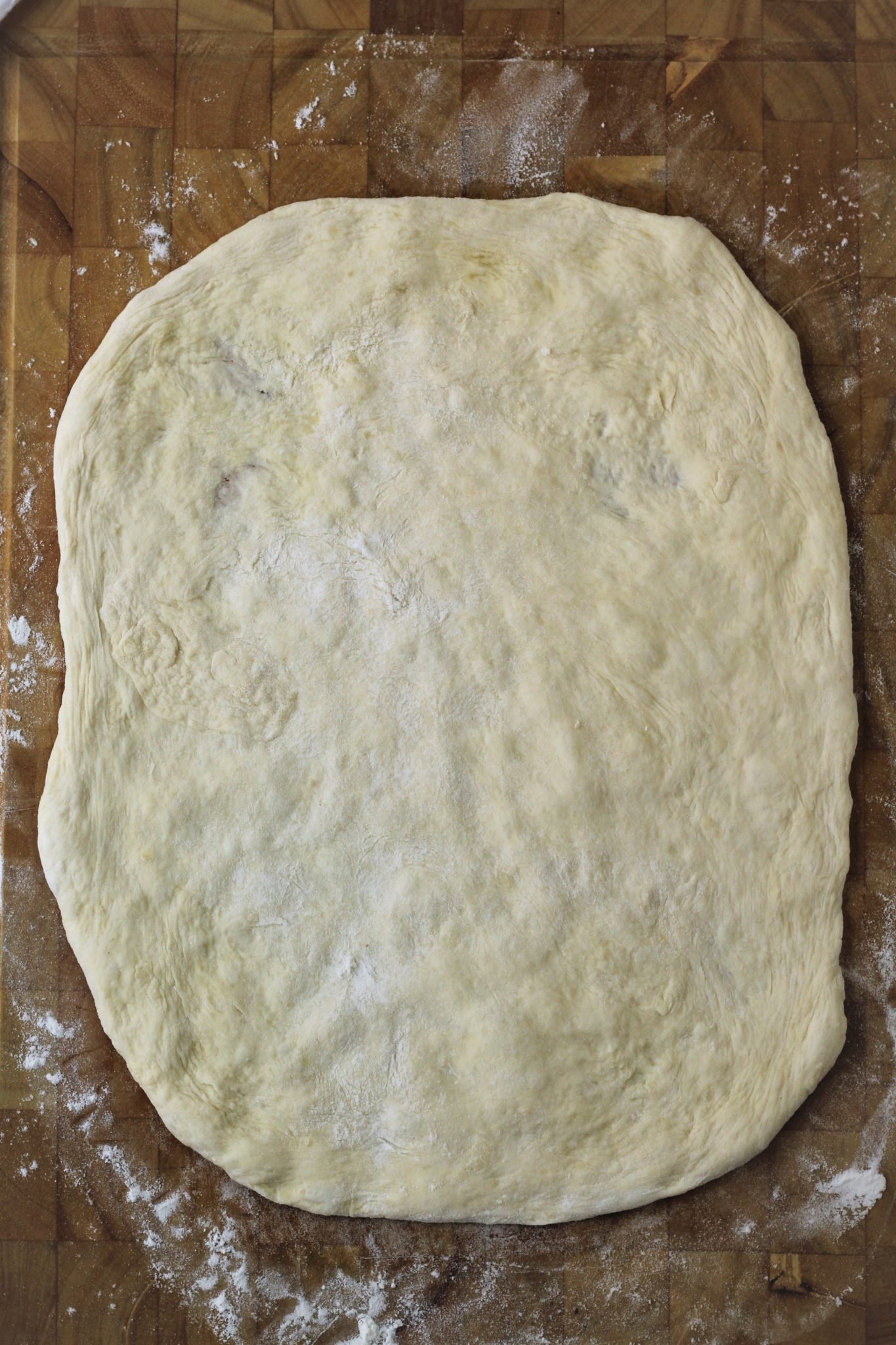 Paprika and Garlic Herb Bread Mangia Bedda