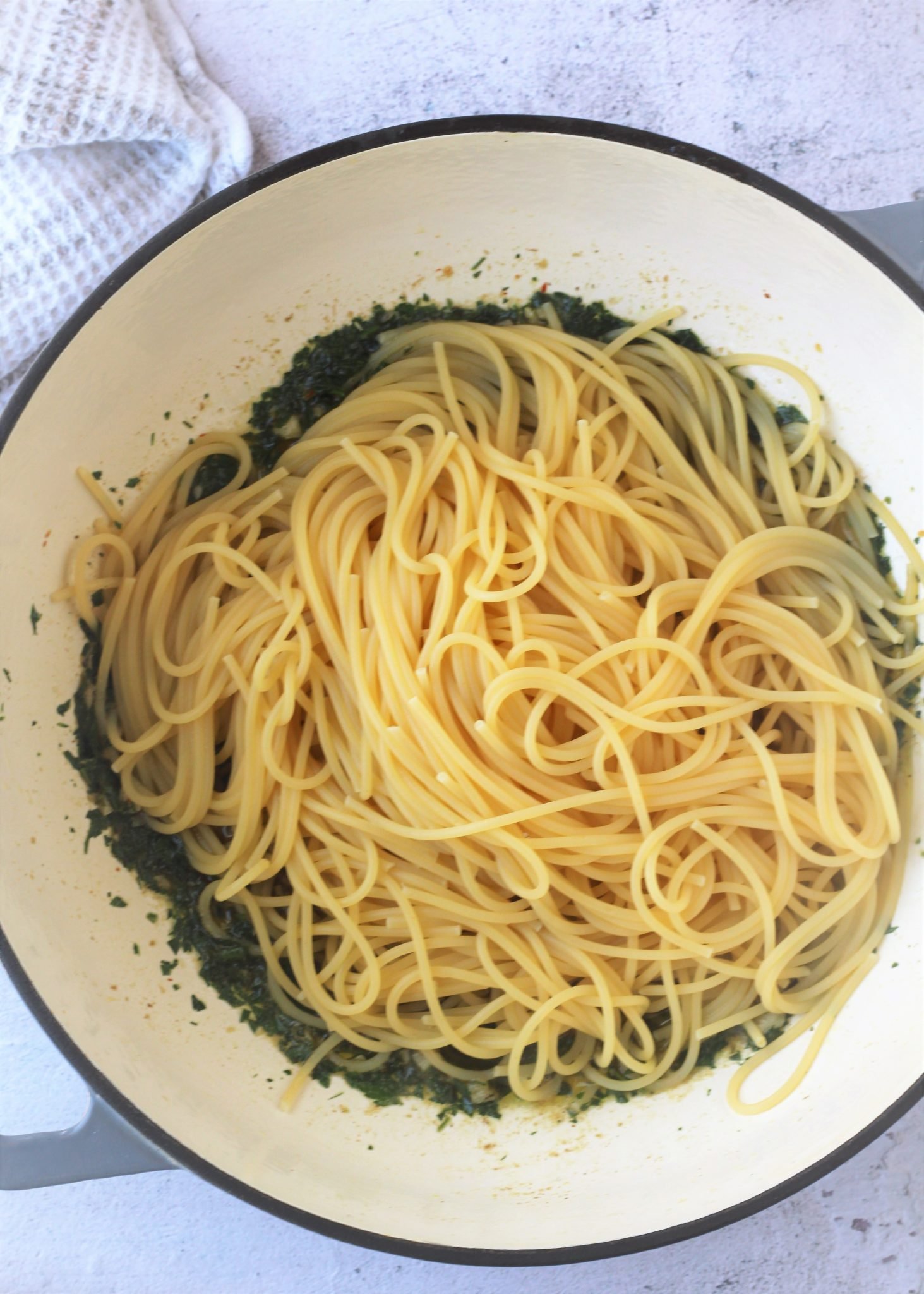 Sicilian Pasta with Anchovies and Breadcrumbs Mangia Bedda