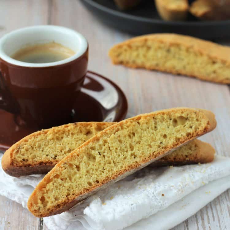 Anise Biscotti (Pan d'Anice) Think Spice… Think Anise